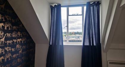 Cork Apartment With River Views -cosy in Cork