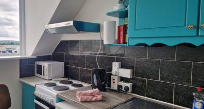 Cork Apartment With River Views -cosy in Cork