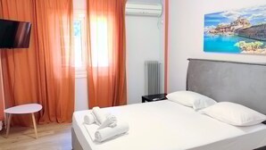 3 dormitorios, wifi gratis, ropa de cama