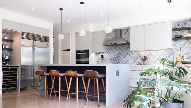Cocina privada