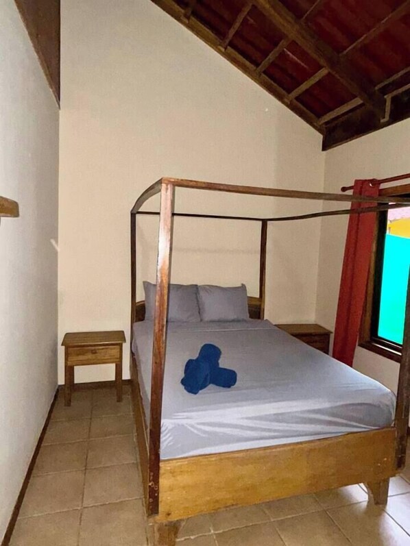 2 bedrooms, WiFi