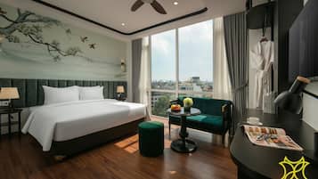 Luxury Room, City View