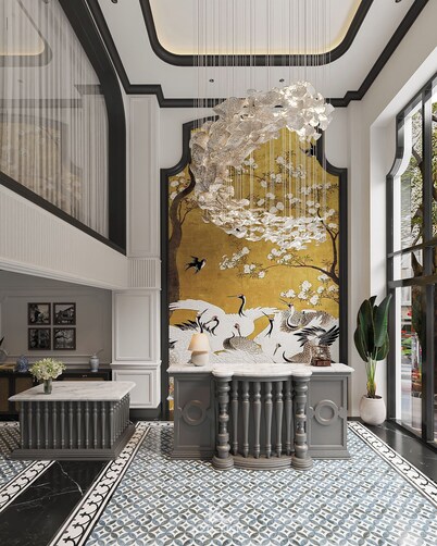 Hanoi Grandeur Hotel