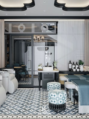 2 treatment rooms - Hanoi Grandeur Hotel (Ha Noi)