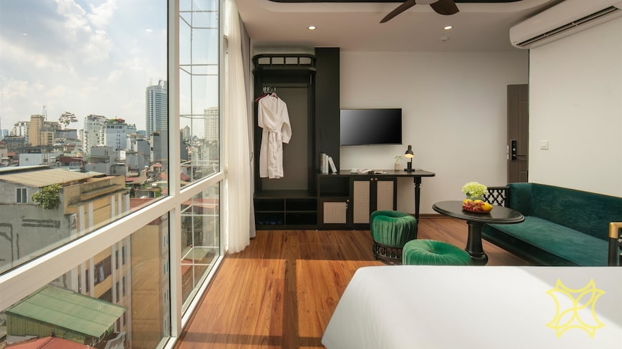 Hanoi Grandeur Hotel