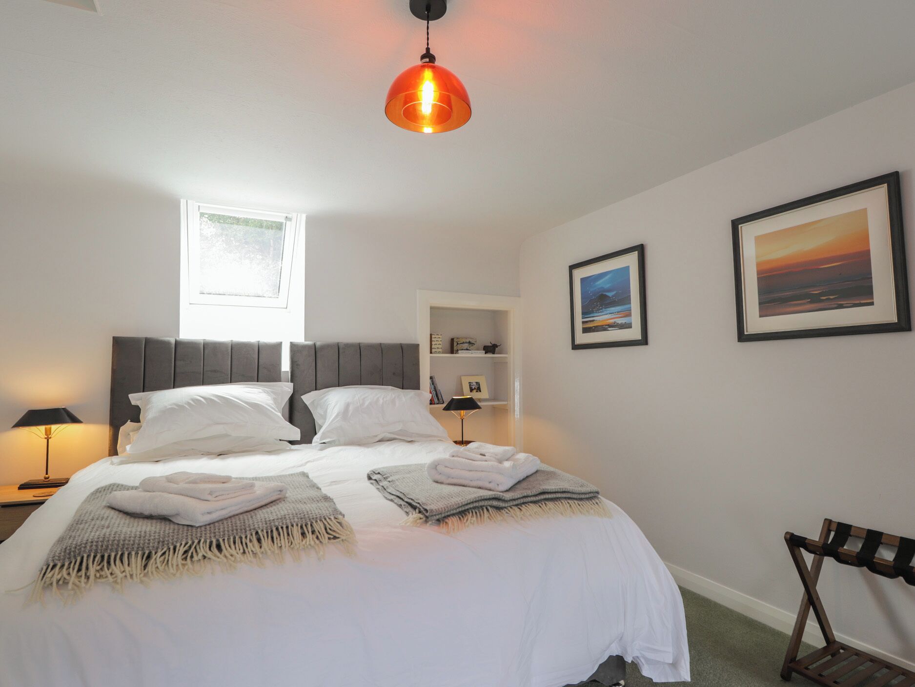 2 bedrooms, individually decorated, individually furnished, free WiFi