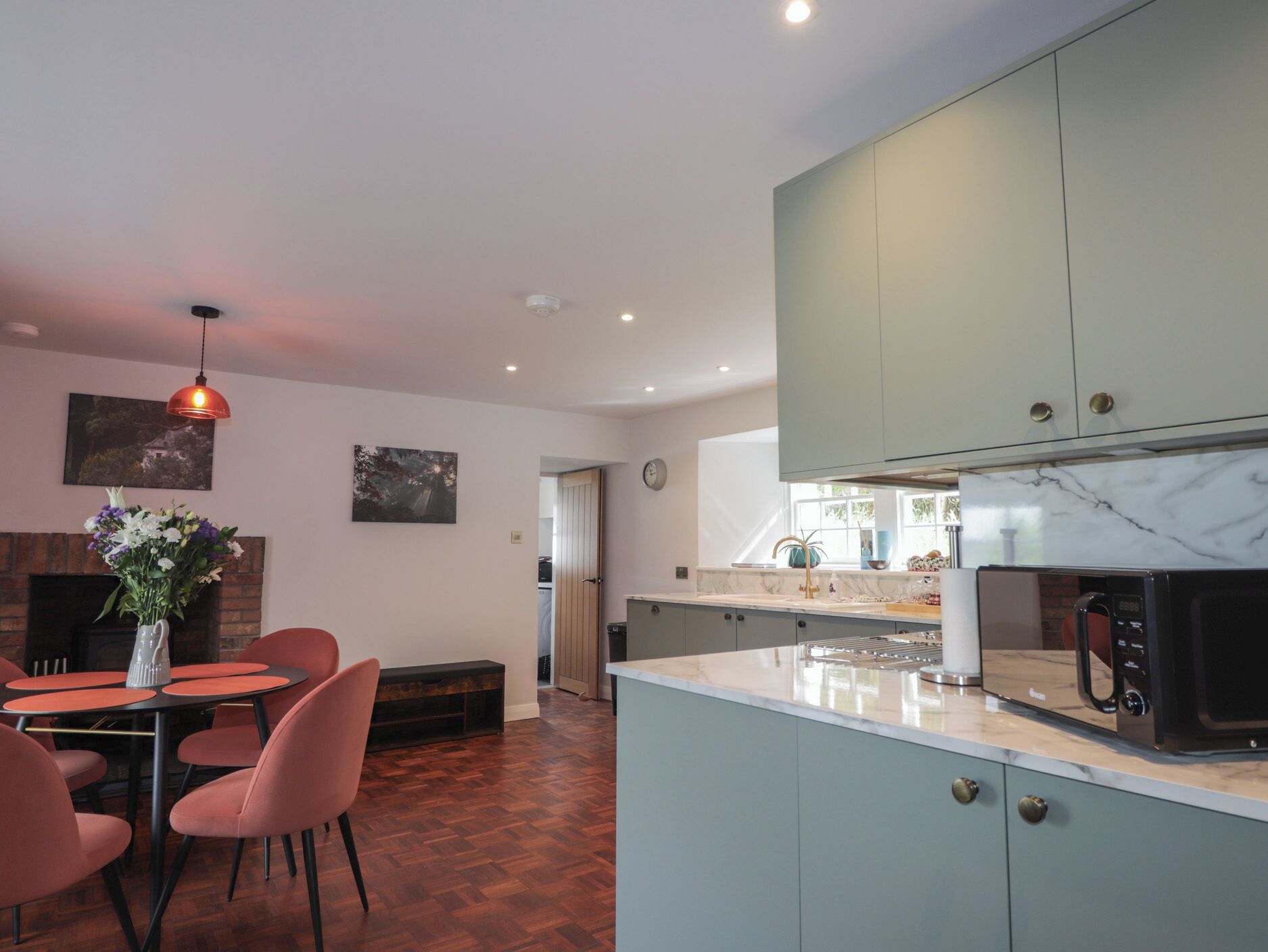 تناول الطعام