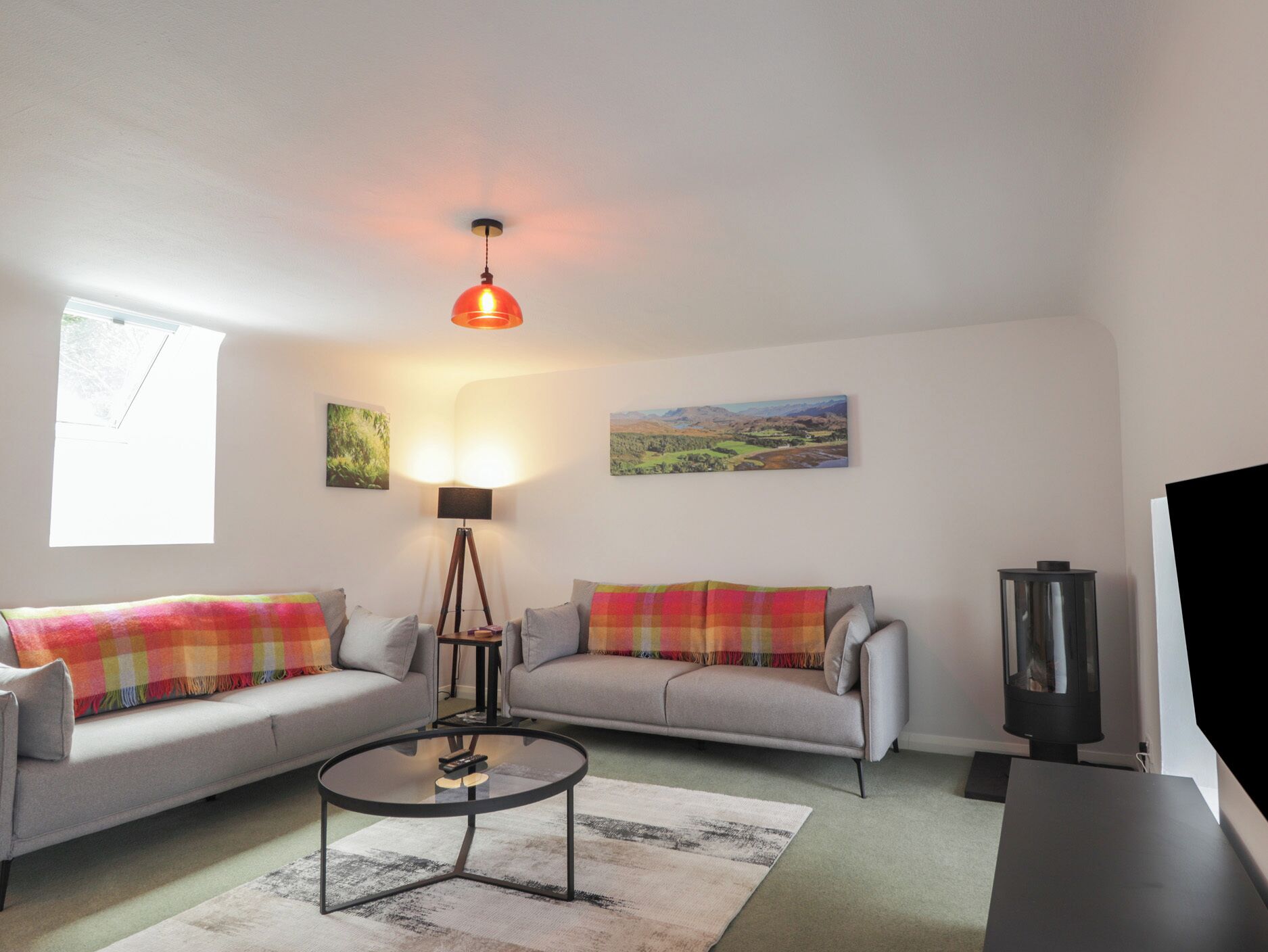 منطقة المعيشة