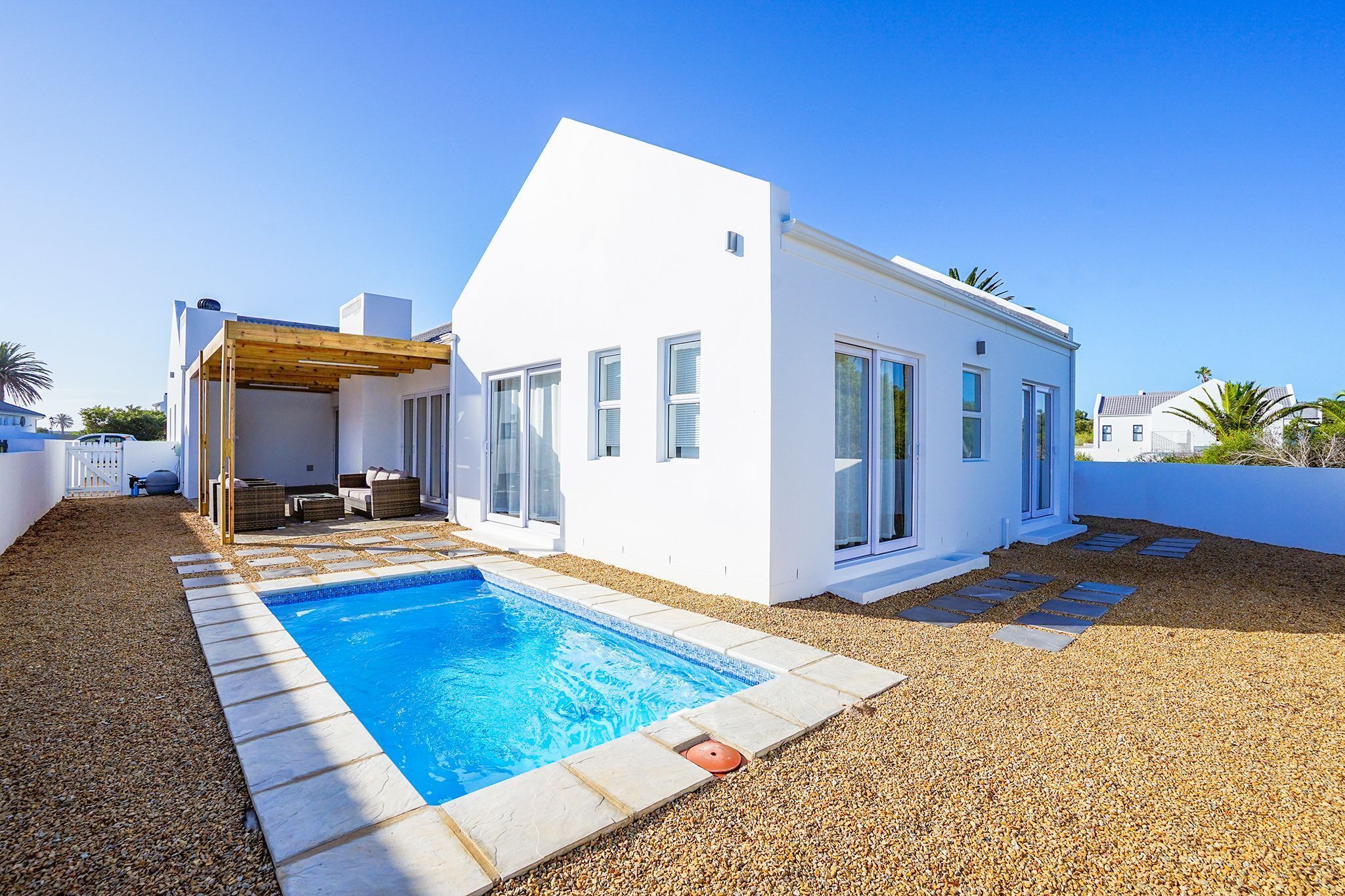 Casa (3 Bedrooms) | Fachada del alojamiento