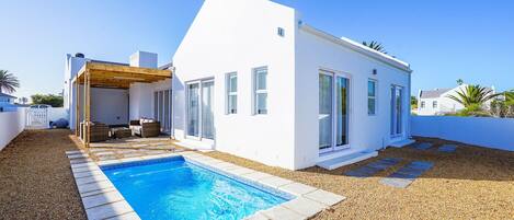 Maison (3 Bedrooms) | Façade de lâhĂ©bergement