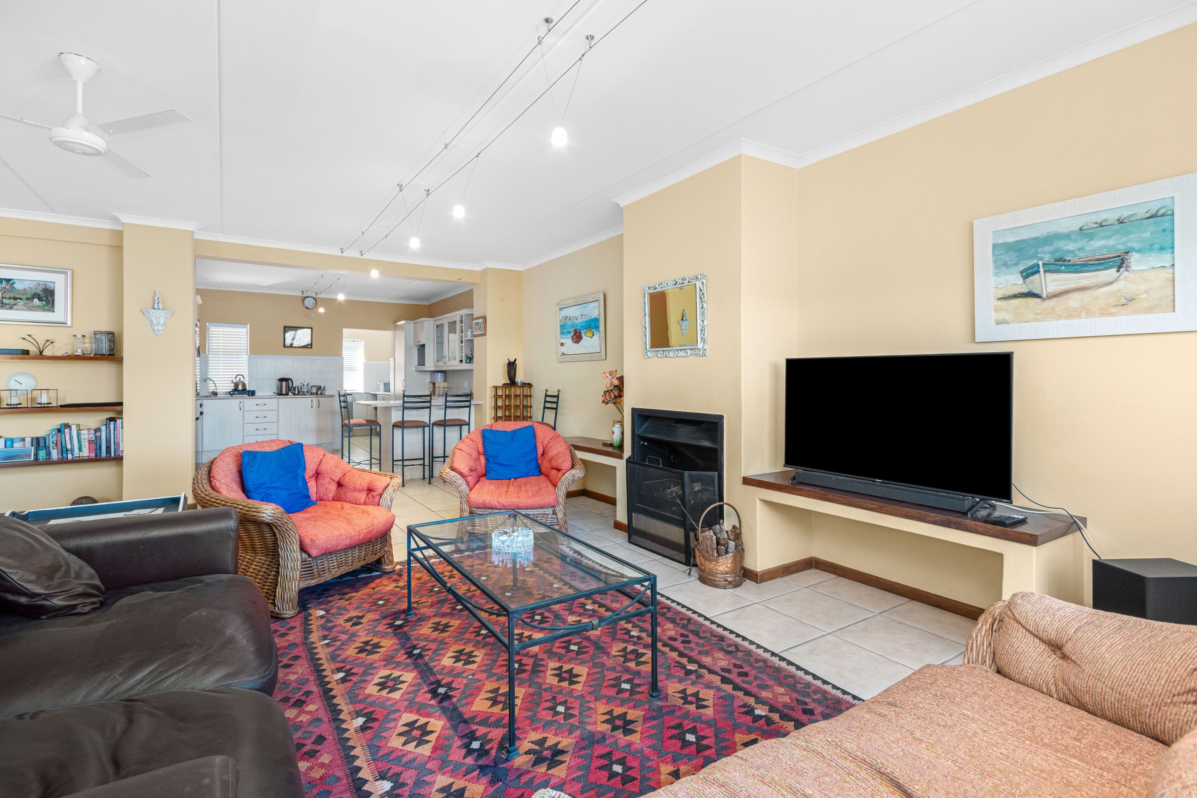 獨棟房屋 (3 Bedrooms) | 住宿內部