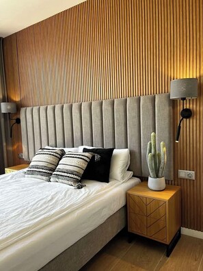 Executive Apartment, Balcony, Sea View