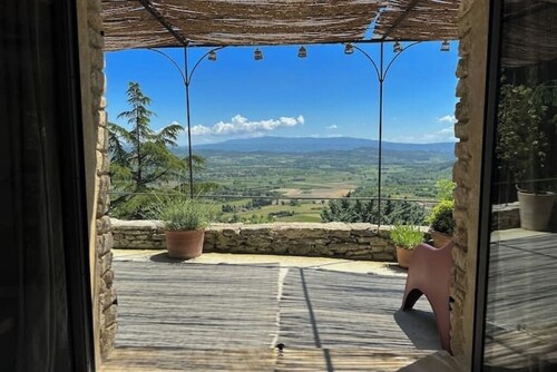 La Cabane de Gordes