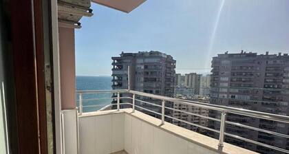 Family-Friendly Seafront 3BR Pool Aquapark & Sunset Views AC