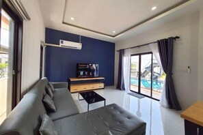 Coin séjour