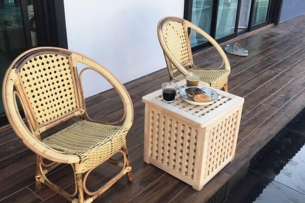 Property amenity
