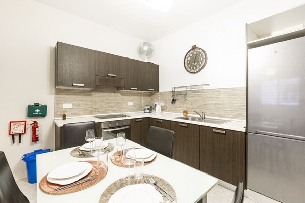 Cocina privada