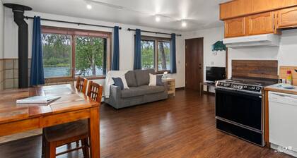 Kenai Riverside Escape