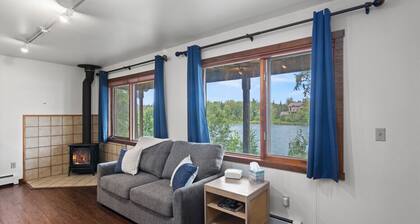 Kenai Riverside Escape