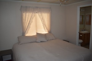 2 chambres, Wi-Fi, literie fournie