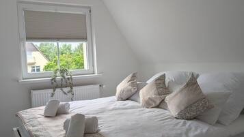 2 camere, Wi-Fi, lenzuola