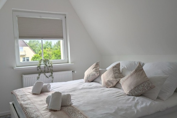 2 Schlafzimmer, WLAN, Bettwäsche