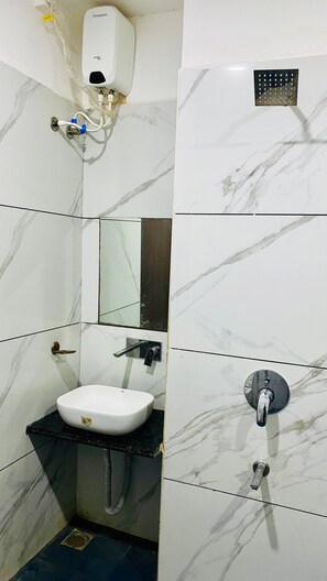 Executive kamer | Badkamer | Pantoffels
