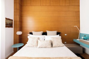 Apartment, 1 Bedroom, Courtyard View | Iron/ironing board, free WiFi