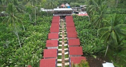 Sambas Cottages