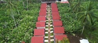 Sambas Cottages
