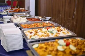 Free daily continental breakfast - Ocean Palace Guest Inn (Kano)