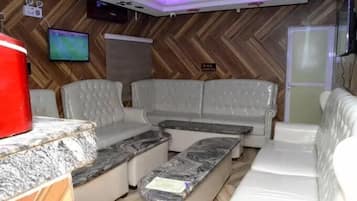Lounge lobi