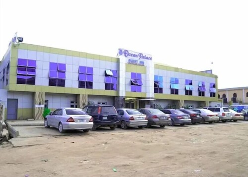 Ocean Palace Guest Inn