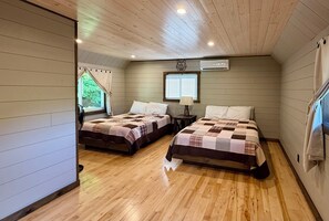 4 chambres, Wi-Fi, draps fournis