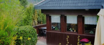 Apartment 'Bianca' with Lake View, Private Terrace and Wi-Fi