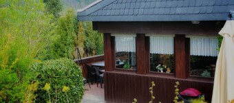 Apartment 'Bianca' with Lake View, Private Terrace and Wi-Fi