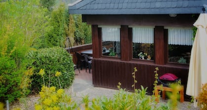 Apartment 'Bianca' mit Seeblick, privater Terrasse und WLAN