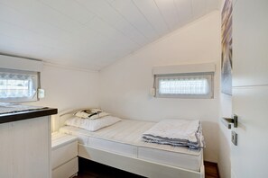 3 多间卧室、熨斗/熨衣板、WiFi、床单