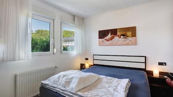 3 soveværelser, strygejern/strygebræt, Wi-Fi, sengetøj