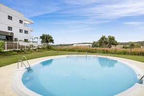 Pool - Estepona Sea Views | Pool & Terrace, Near Beach (Estepona)