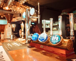 Interior - The Rock Inn Hotel (Pub & Restaurant) (Taunton)