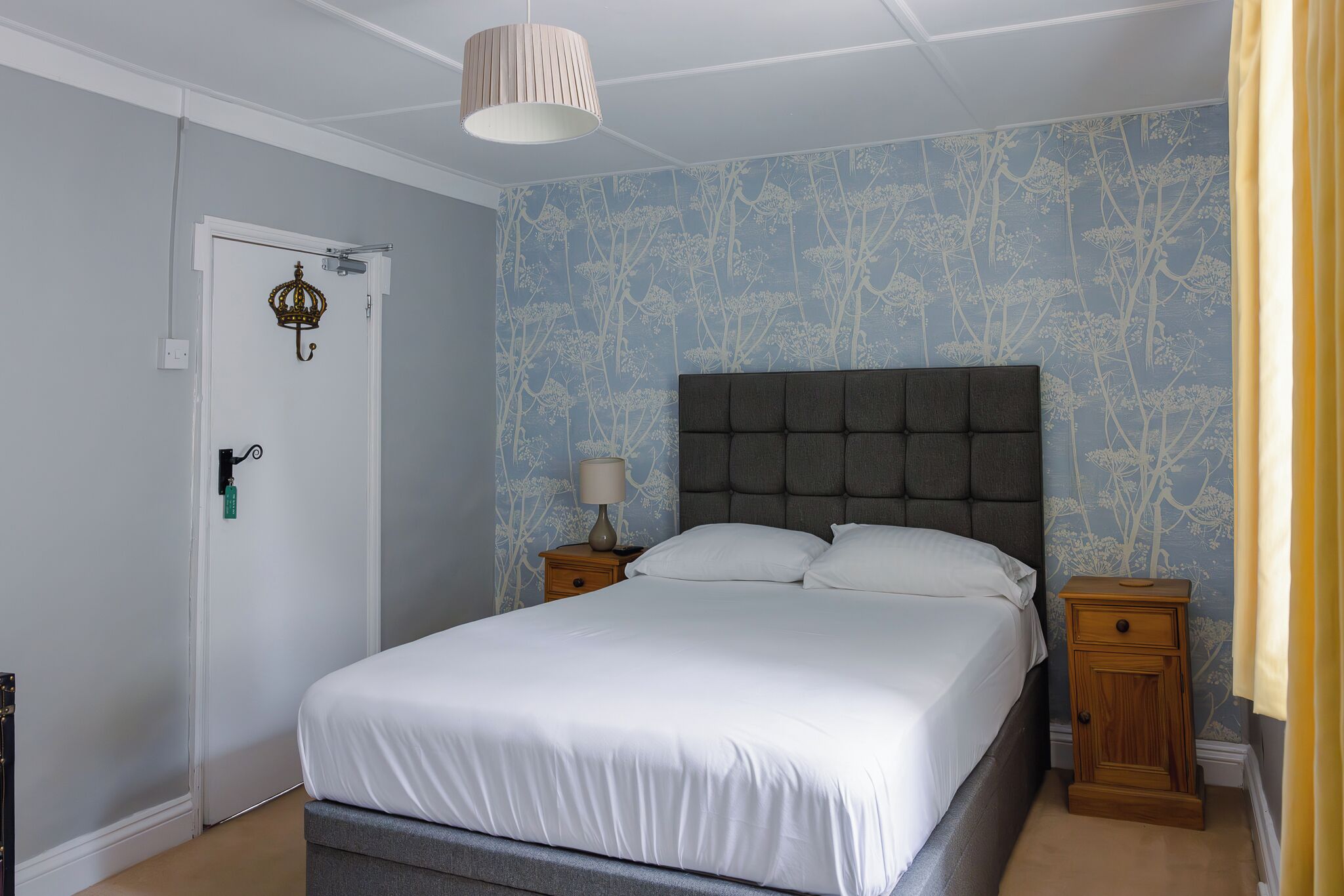 經典雙人房, 1 張標準雙人床, 非吸煙房, 獨立浴室 | 遮光布/窗簾、熨斗/熨衣板、免費無線上網、床單