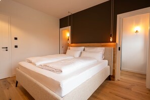 2 Schlafzimmer, WLAN, Bettwäsche