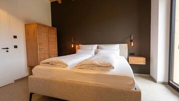 3 Schlafzimmer, WLAN, Bettwäsche