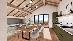 المنشأة من الداخل