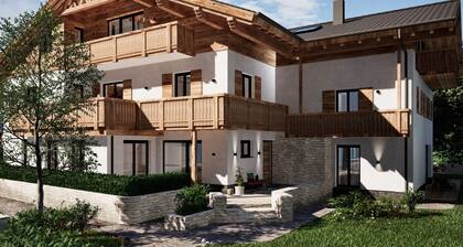 Das Sonneneck Appartement #5 – hoch & heilig