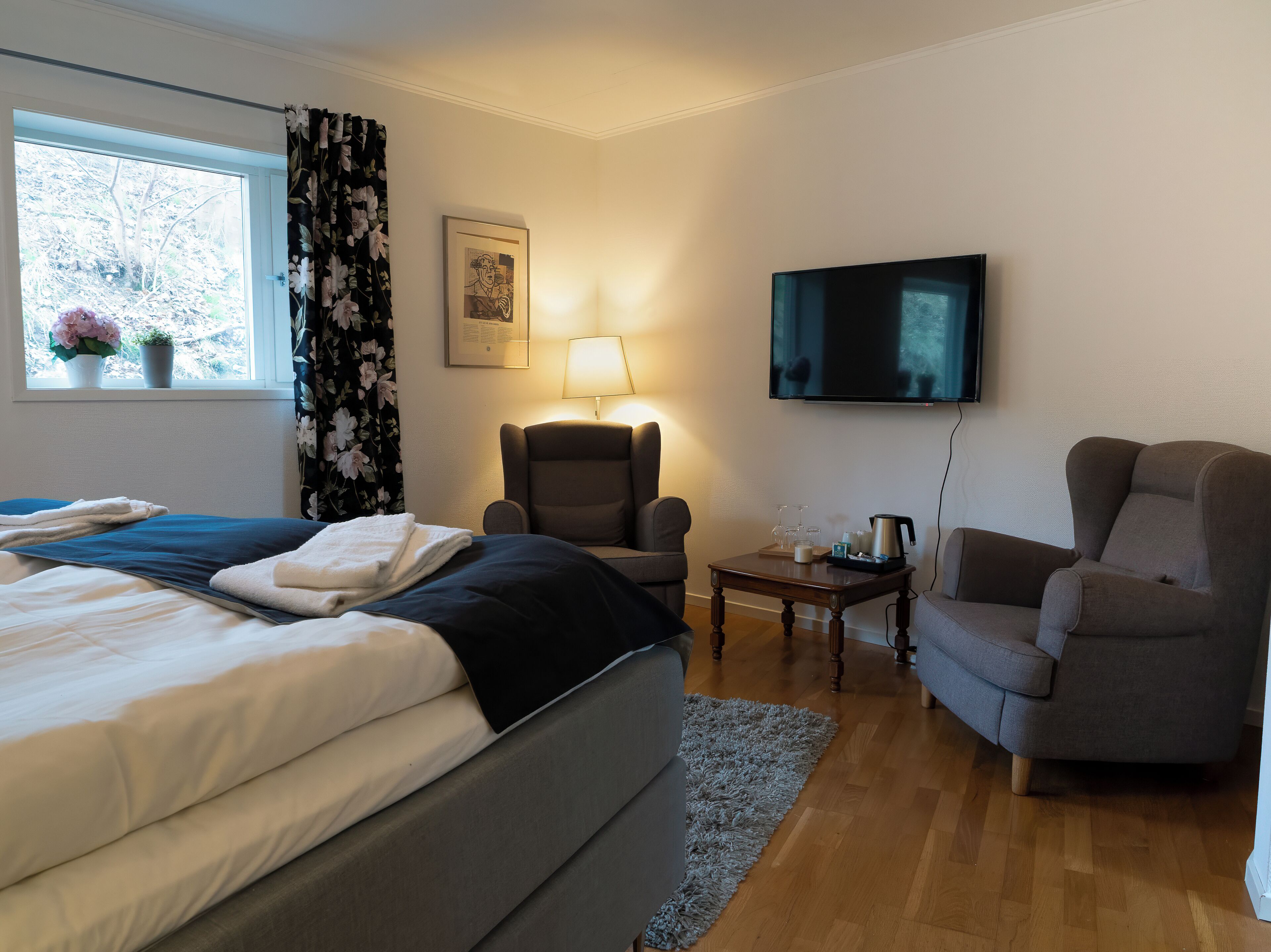 奢華套房 | 書桌、免費無線上網、無障礙通道