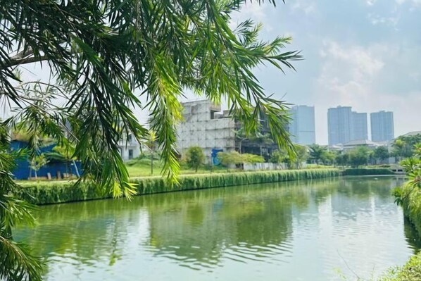 Exterior - winner house (North Jakarta)