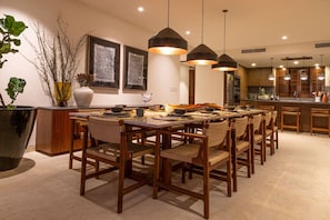 Dining