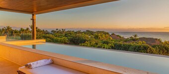 Condo Haramara Luxury Oceanview in TAU Punta Mita